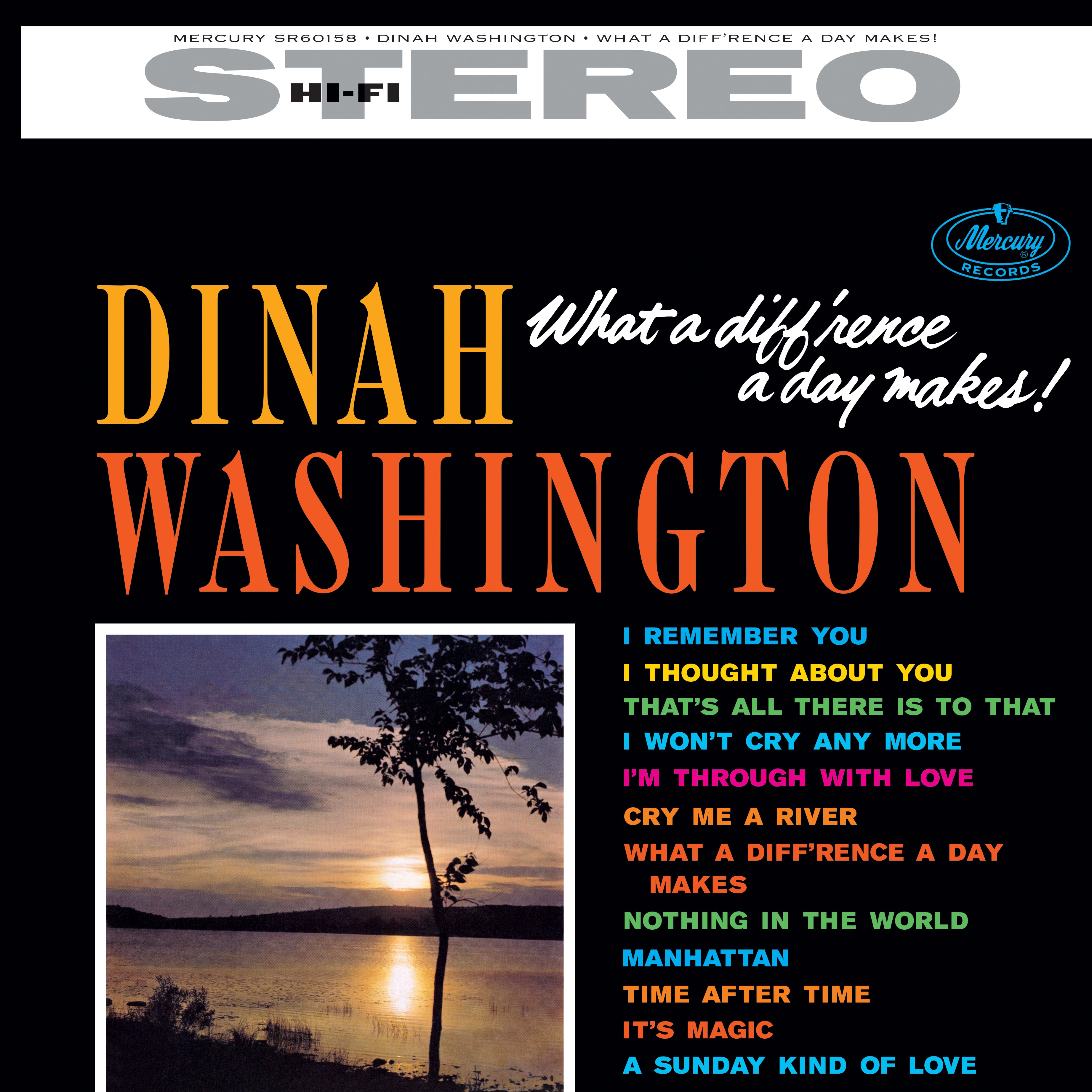 What A Diff'rence A Day Makes! - Front Cover