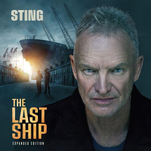 The Last Ship - Front Cover