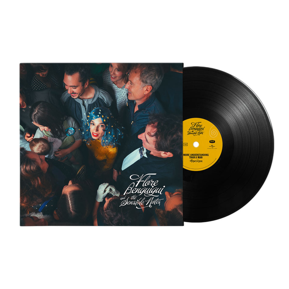 More Understanding Than A Man / Dis, quand reviendras-tu ? - Front Cover