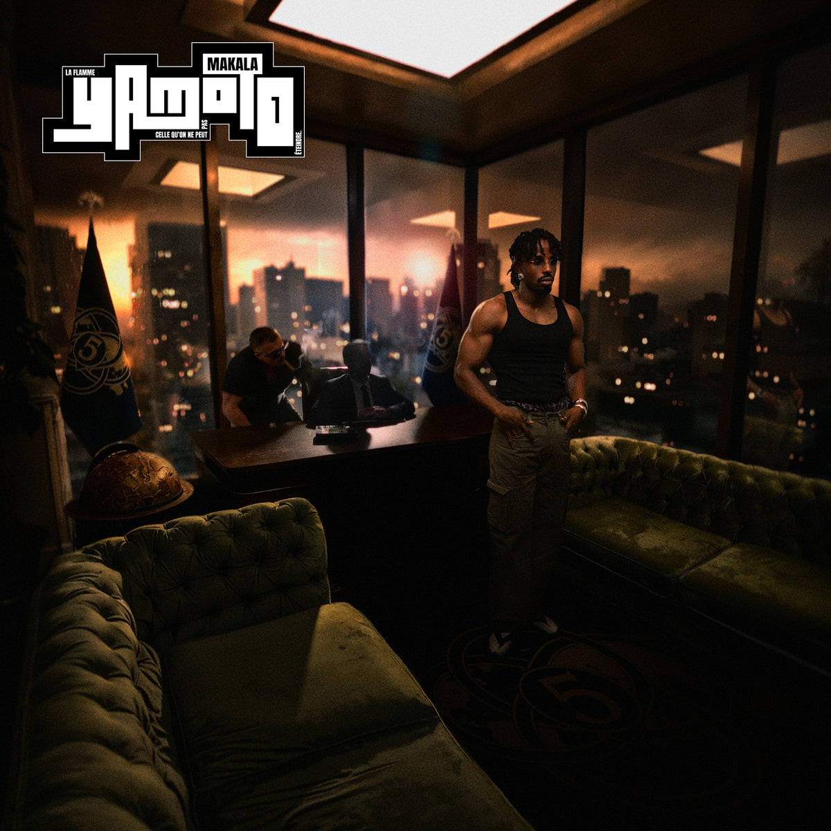 YAMOTO - Front Cover