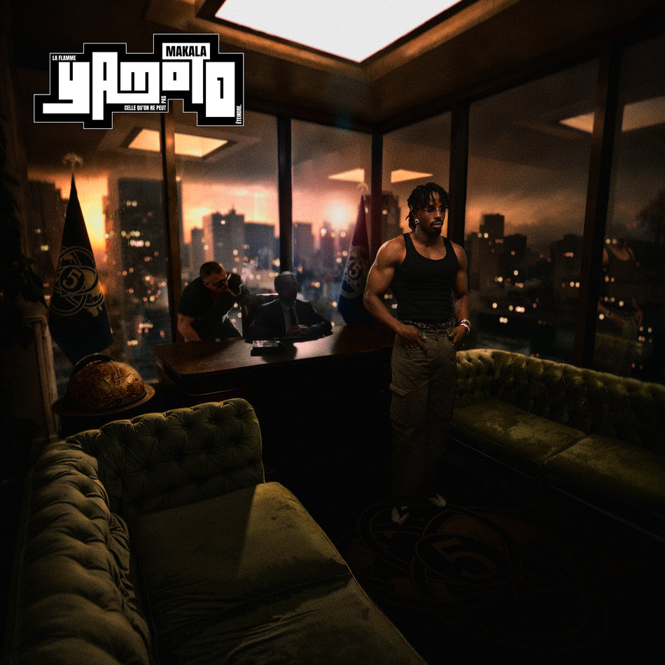 YAMOTO - Front Cover