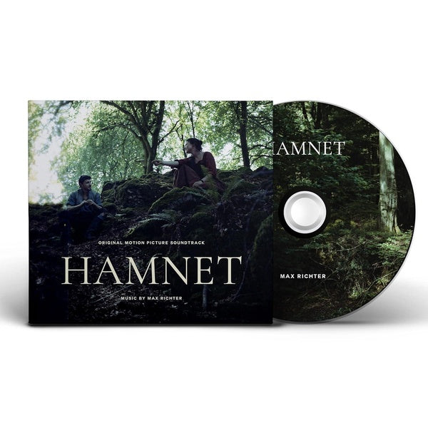 Hamnet - Front Cover