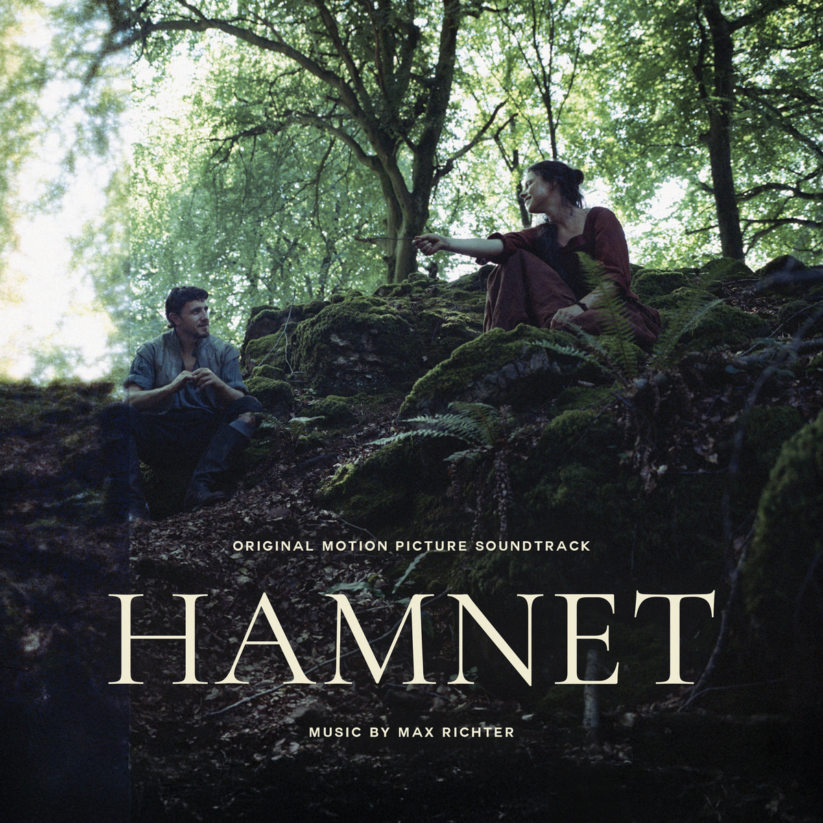 Hamnet - Front Cover