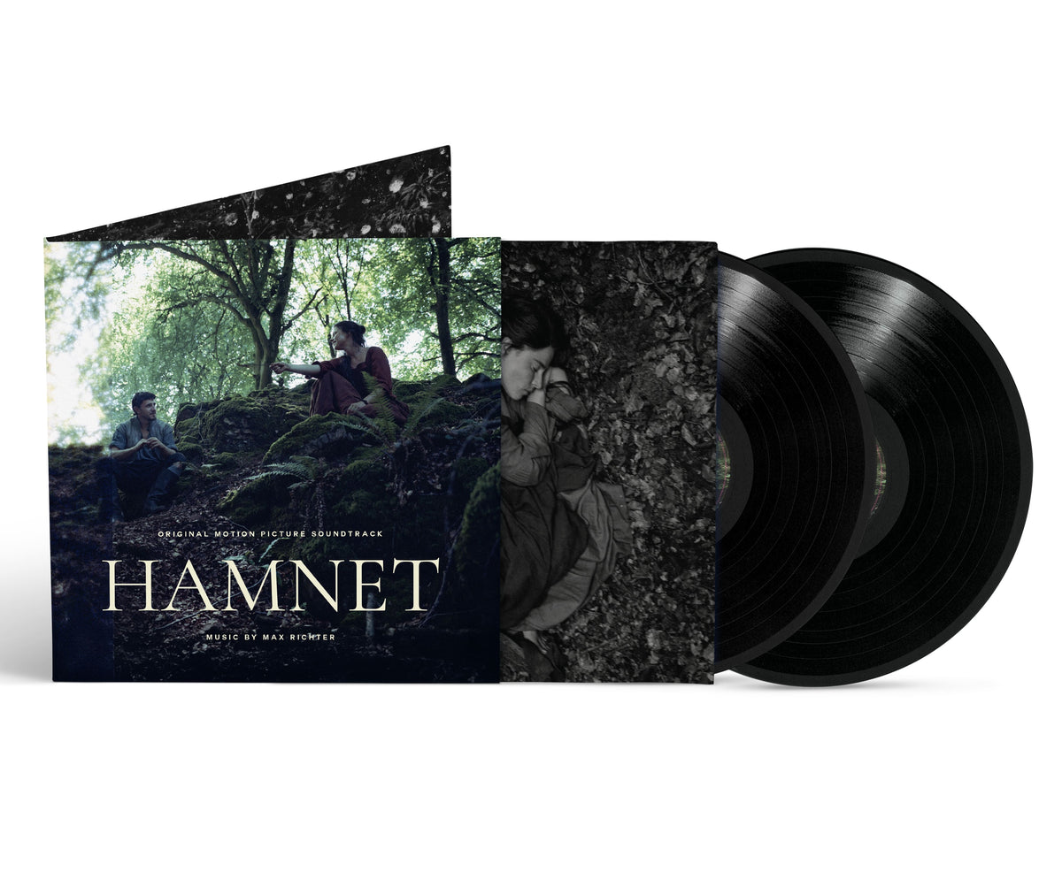 Hamnet - Back Cover