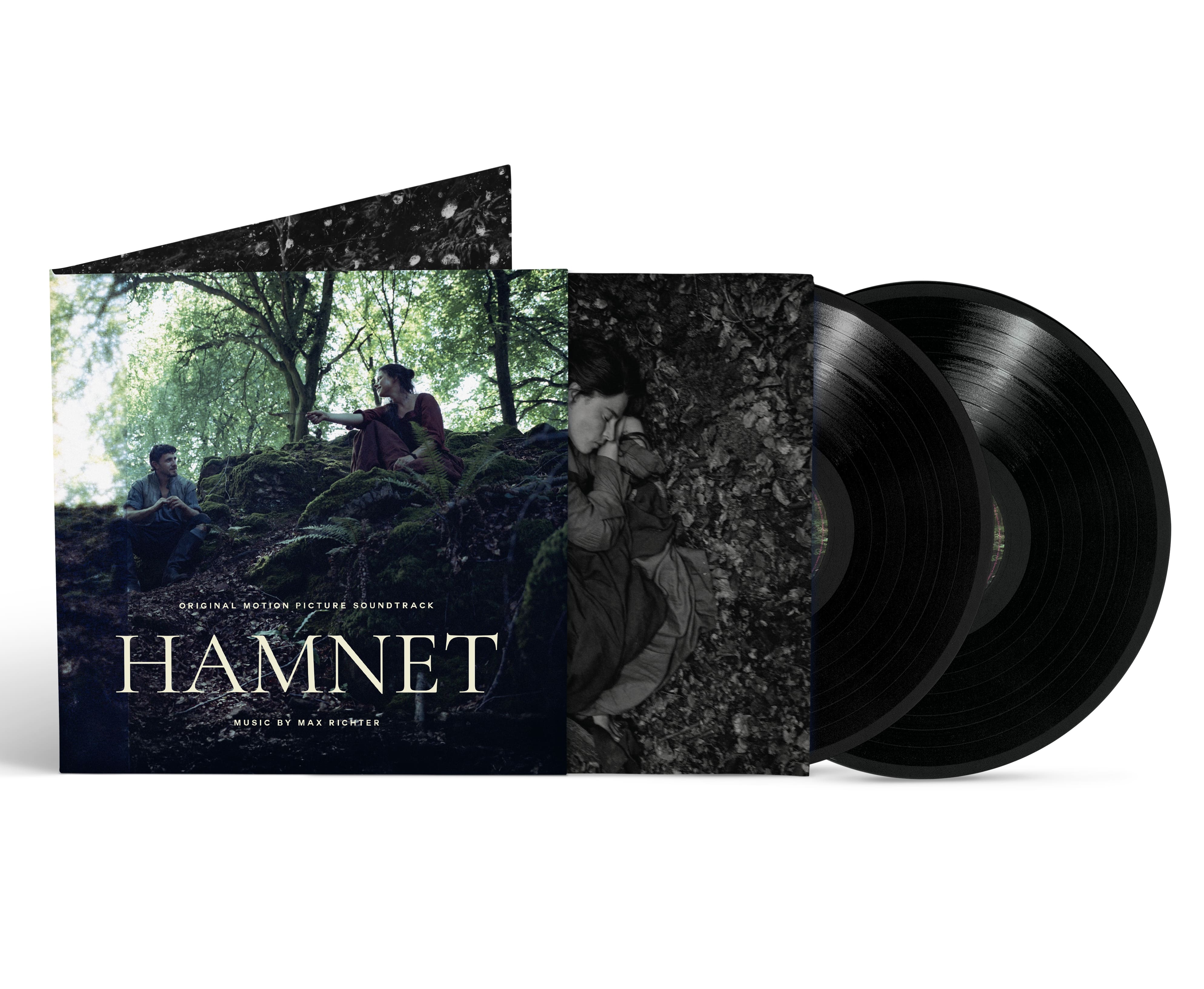 Hamnet - Back Cover
