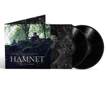 Hamnet - Back Cover