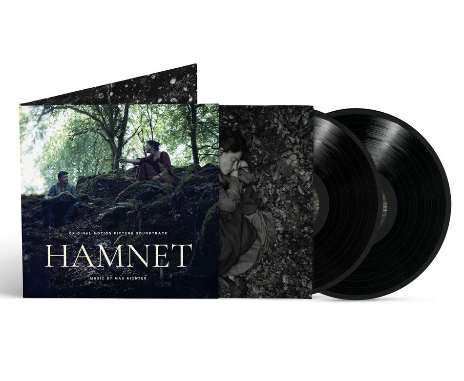 Hamnet - Back Cover