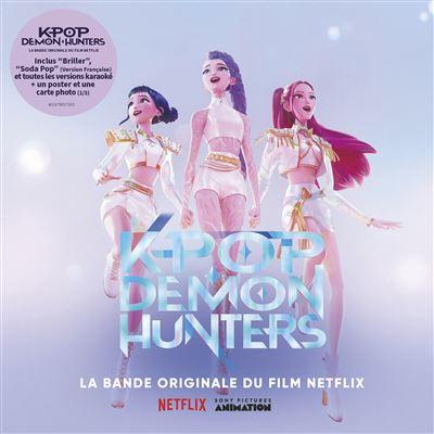KPop Demon Hunters - Front Cover