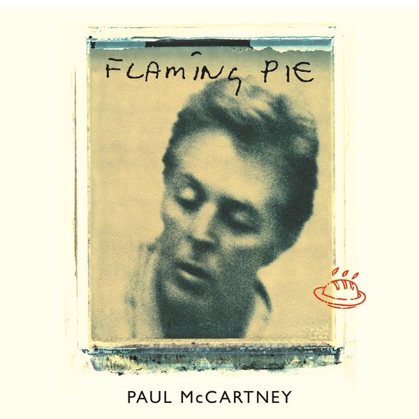 Flaming Pie - Front Cover