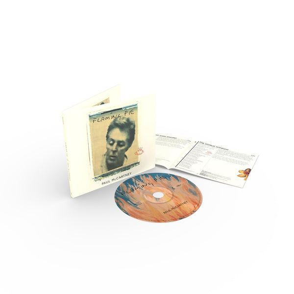 Flaming Pie - Front Cover