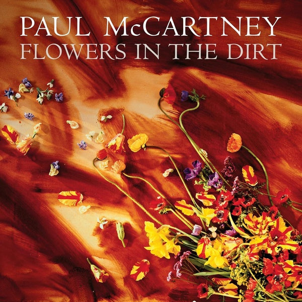 Flowers In The Dirt - Front Cover