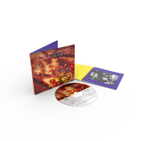 Flowers In The Dirt - Front Cover