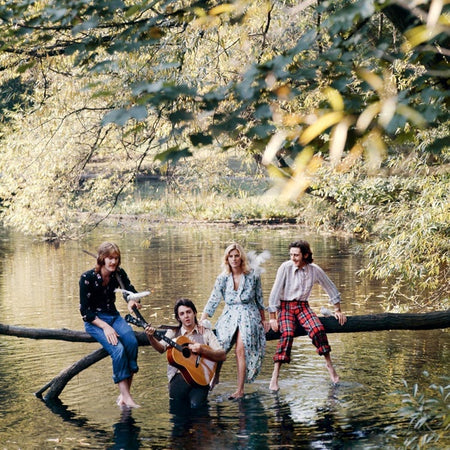 Wild Life - Front Cover