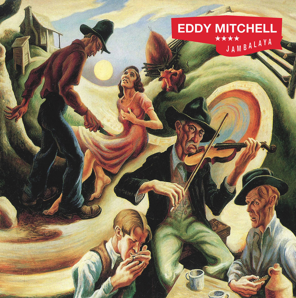 Jambalaya - Front Cover