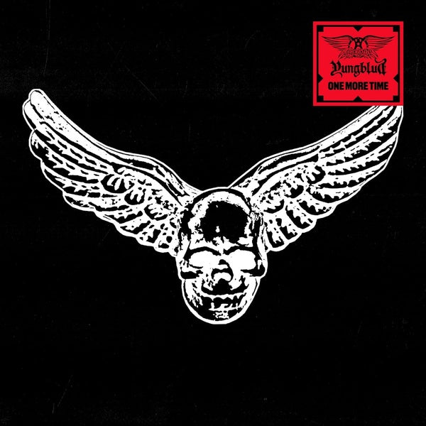 One More Time - Front Cover