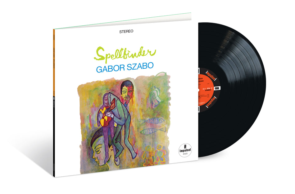 Spellbinder - Back Cover