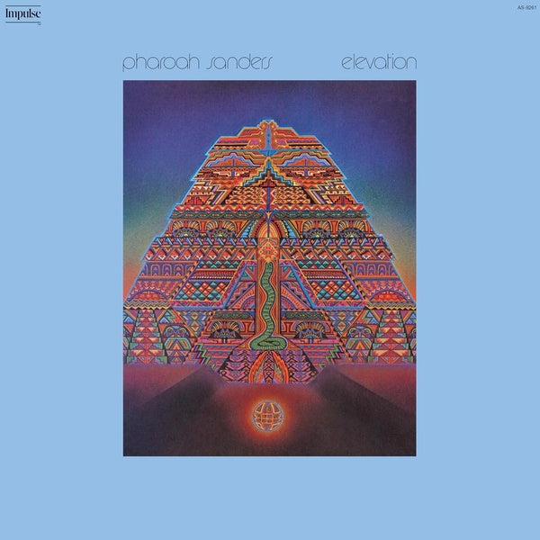 Elevation - Front Cover
