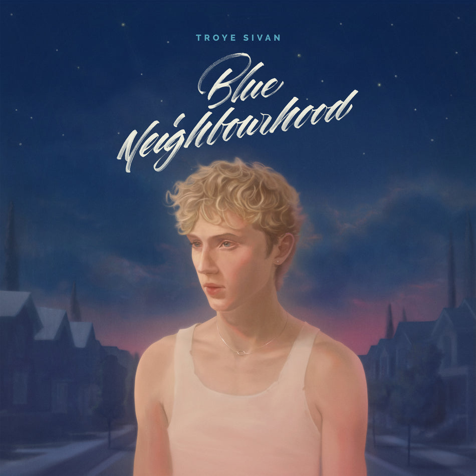 Blue Neighbourhood - Front Cover