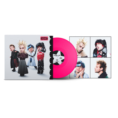 EVERYONE'S A STAR! - Back Cover
