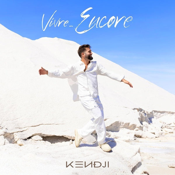 Vivre... Encore - Front Cover