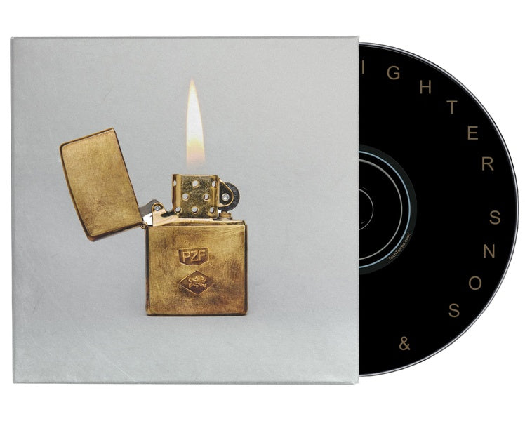 Prizefighter - Front Cover