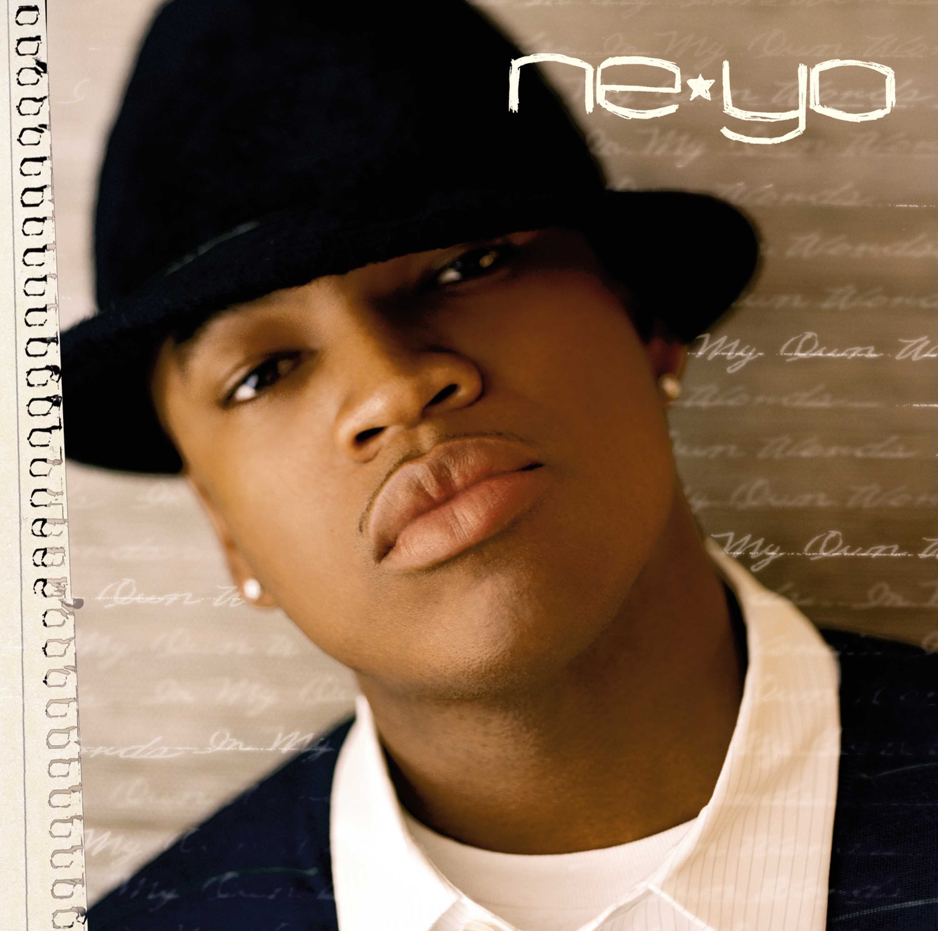 In My Own Words (20th Anniversary) - Front Cover
