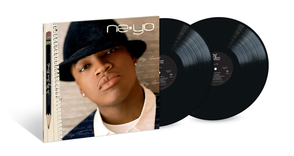 In My Own Words (20th Anniversary) - Back Cover