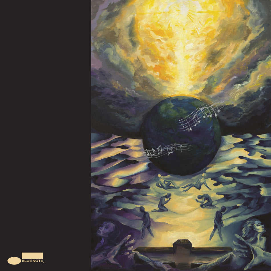 Gospel Music - Front Cover