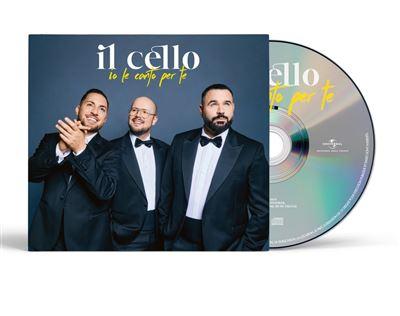 Io Le Canto Per Te - Front Cover