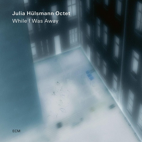 While I Was Away - Front Cover