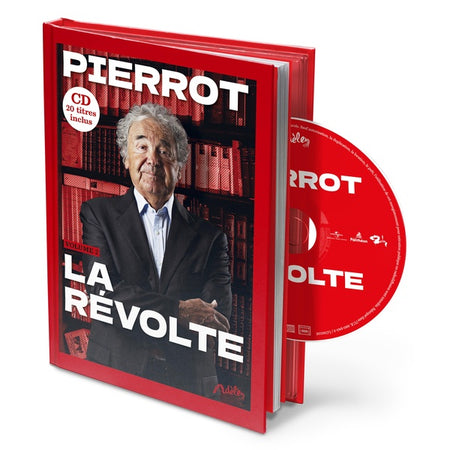 Pierrot - La révolte - Front Cover