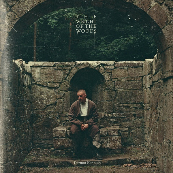 The Weight Of The Woods - Front Cover