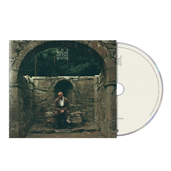 The Weight Of The Woods - Front Cover