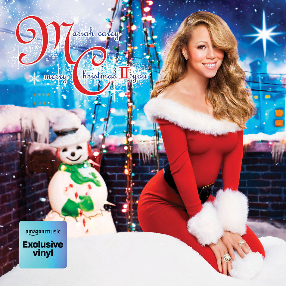 Merry Christmas II You - Front Cover