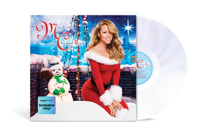 Merry Christmas II You - Back Cover