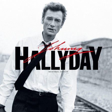Rock'n'Roll Attitude - 40ème anniversaire - Front Cover