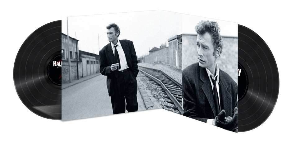 Rock'n'Roll Attitude - 40ème anniversaire - Back Cover