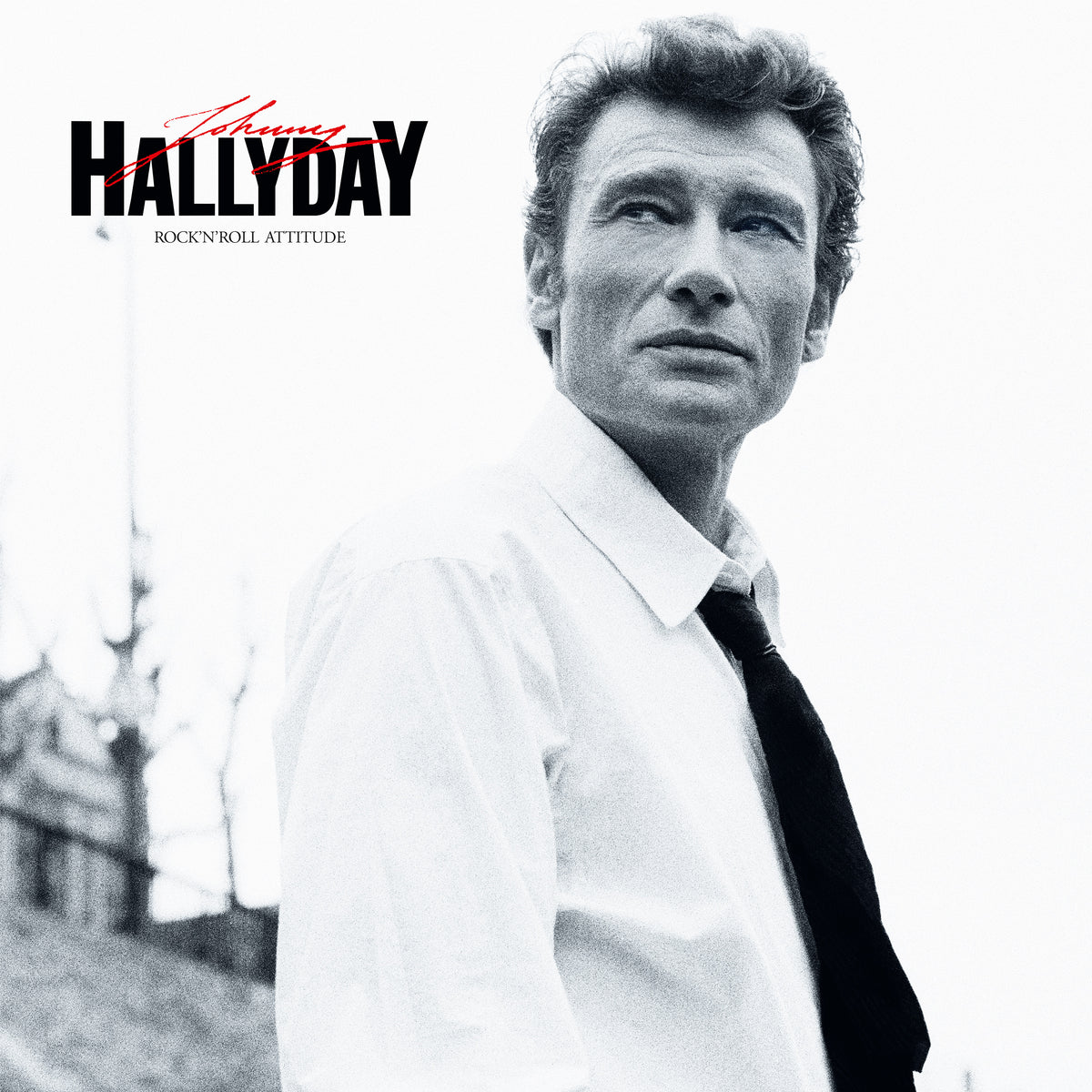 Rock'n'Roll Attitude - 40ème anniversaire - Front Cover