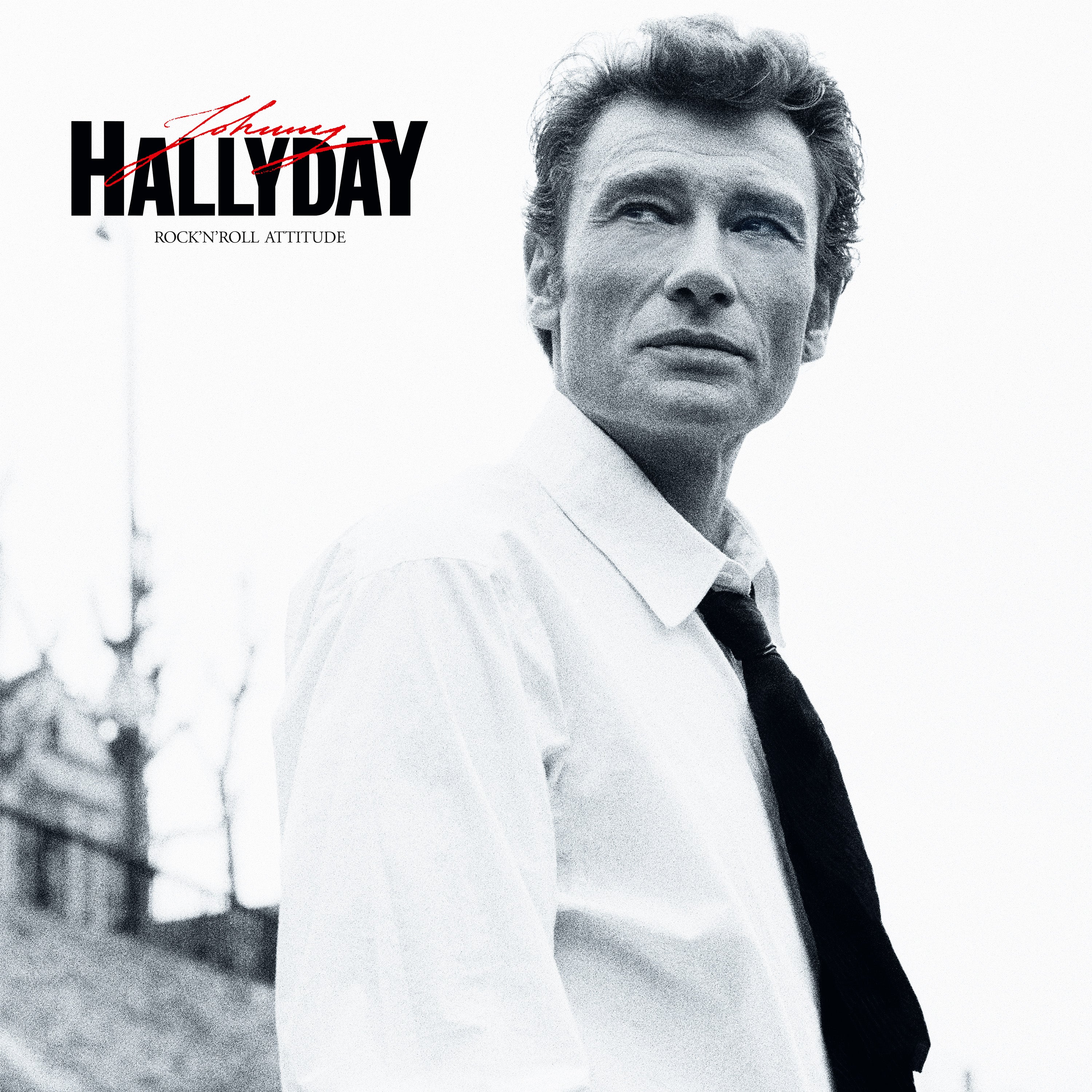 Rock'n'Roll Attitude - 40ème anniversaire - Front Cover