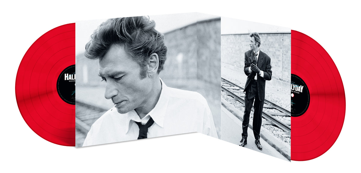 Rock'n'Roll Attitude - 40ème anniversaire - Back Cover