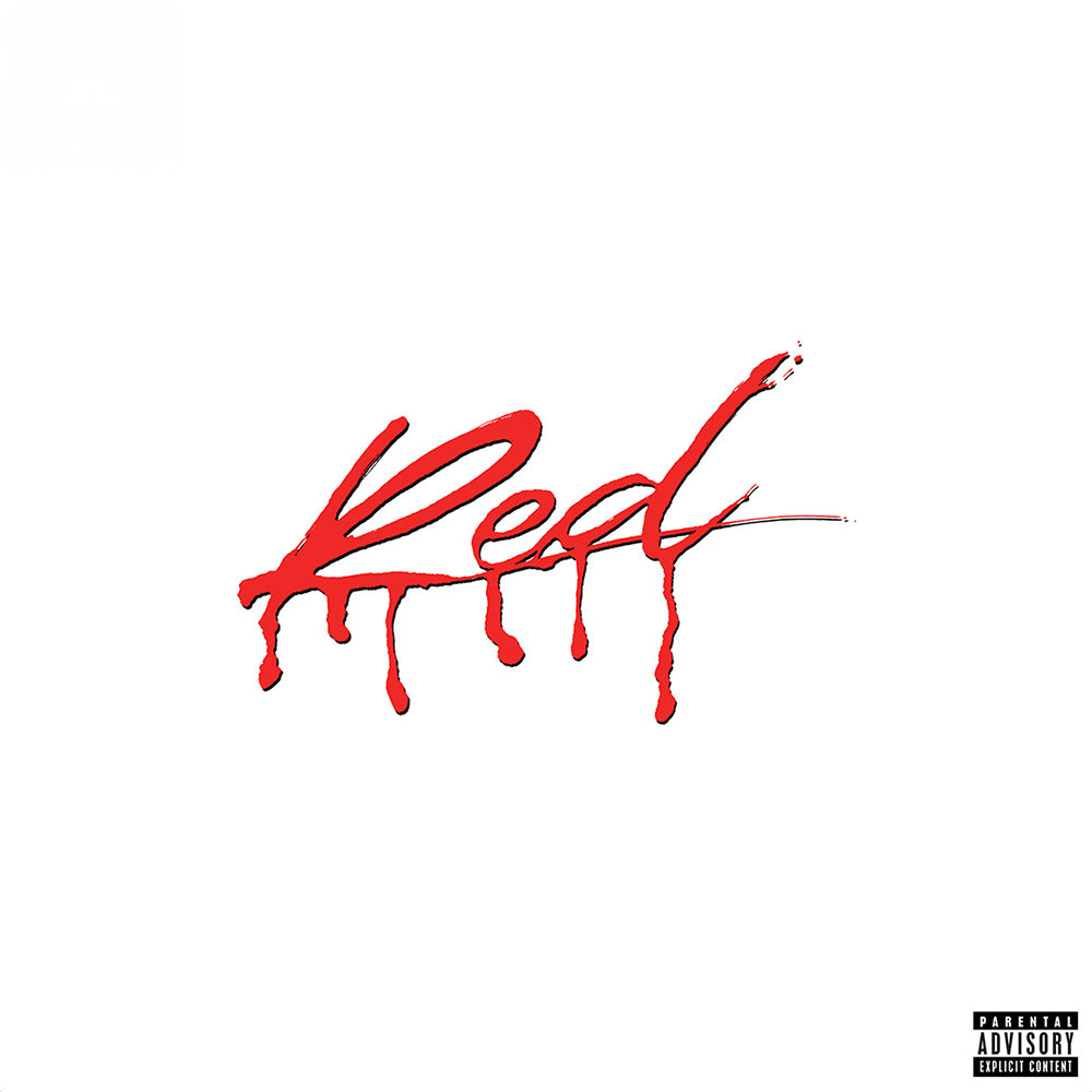 Whole Lotta Red - Front Cover