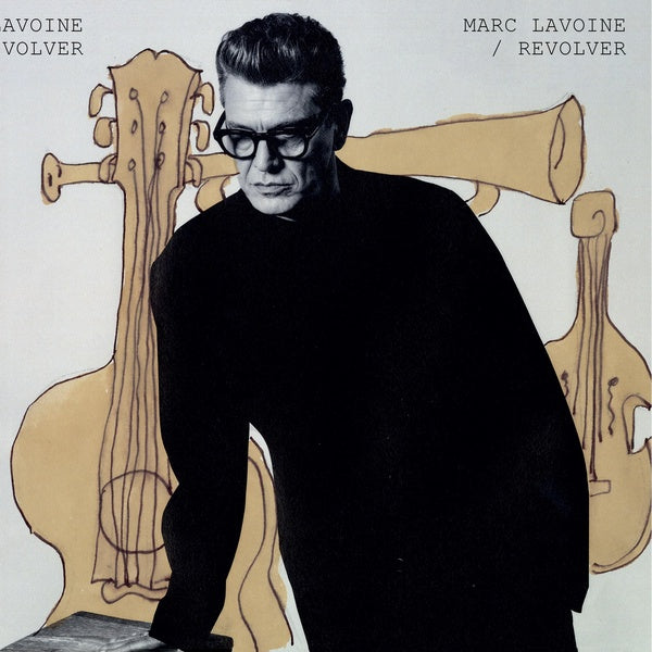Revolver (Réédition) - Front Cover