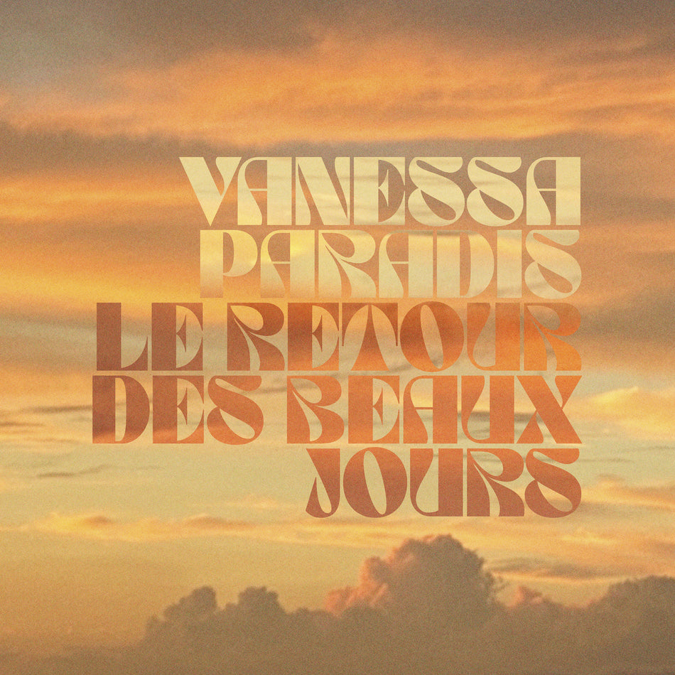 Le retour des beaux jours - Front Cover