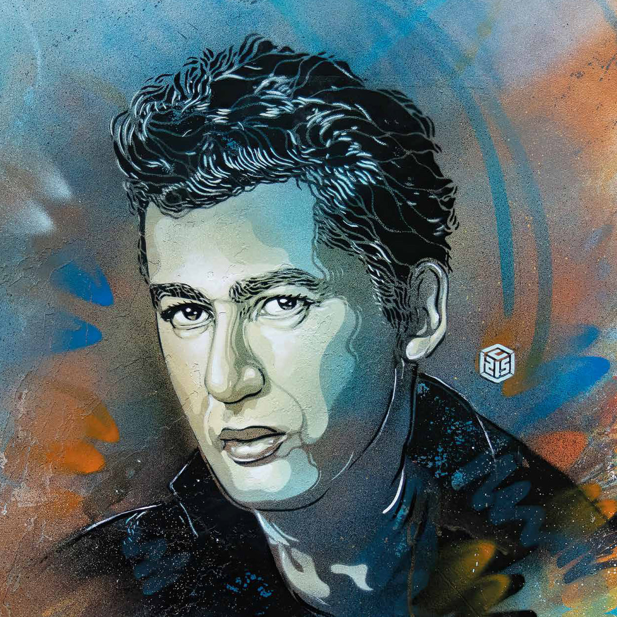Best of C215 - Front Cover