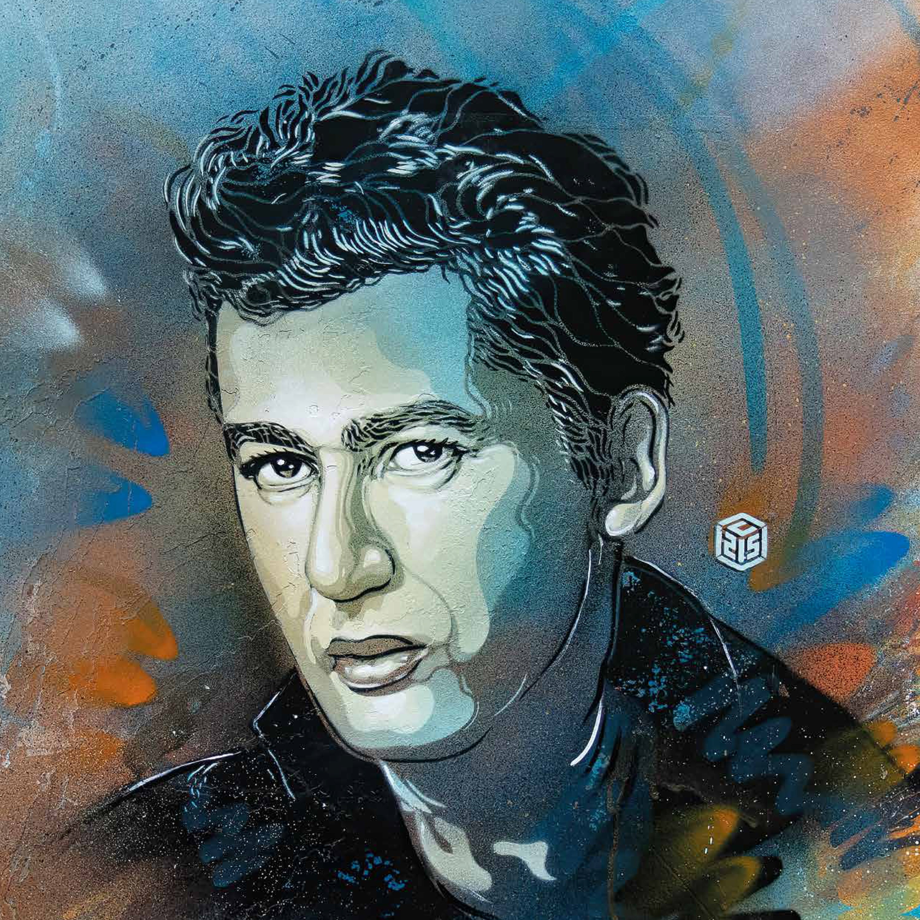 Best of C215 - Front Cover