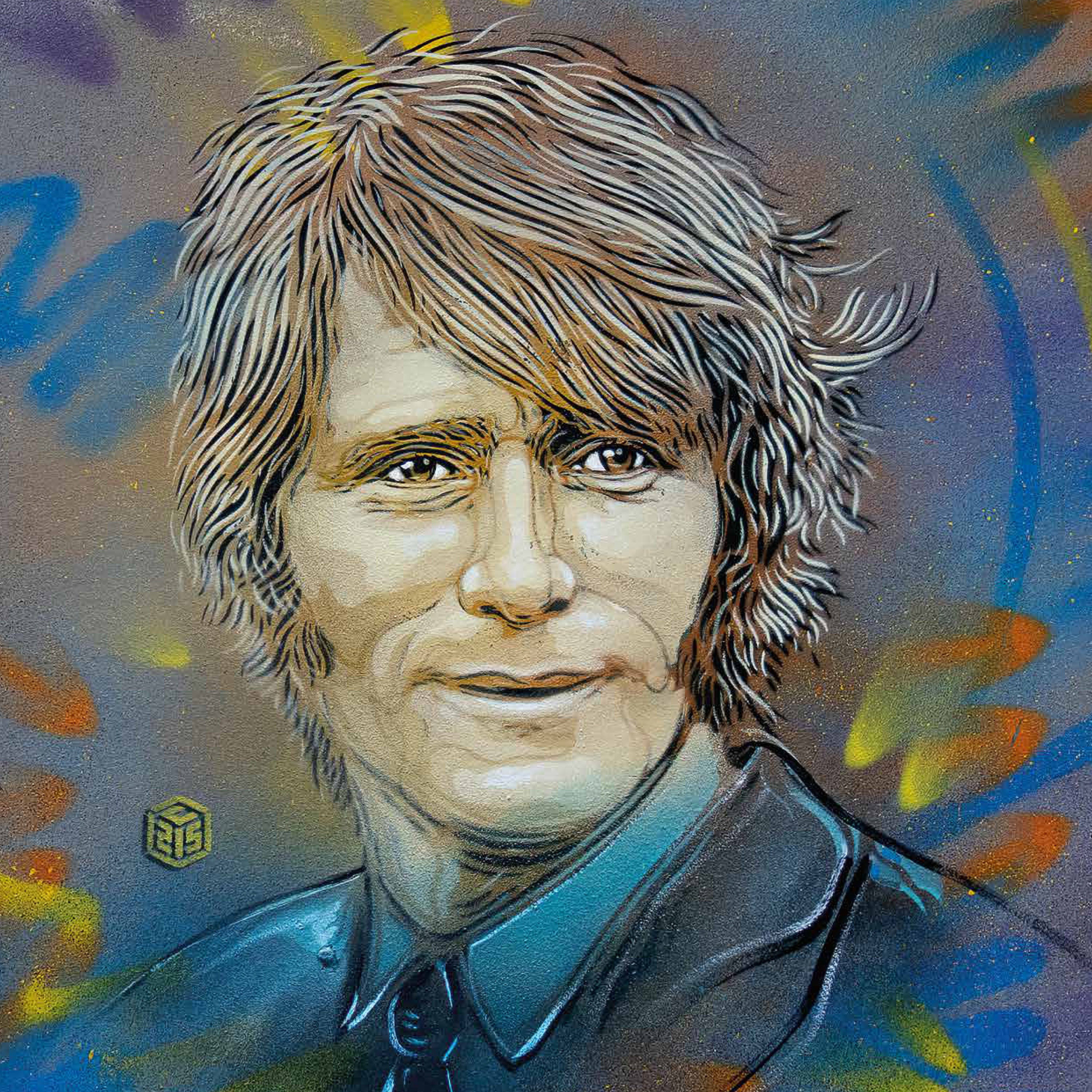 Best of C215 - Front Cover