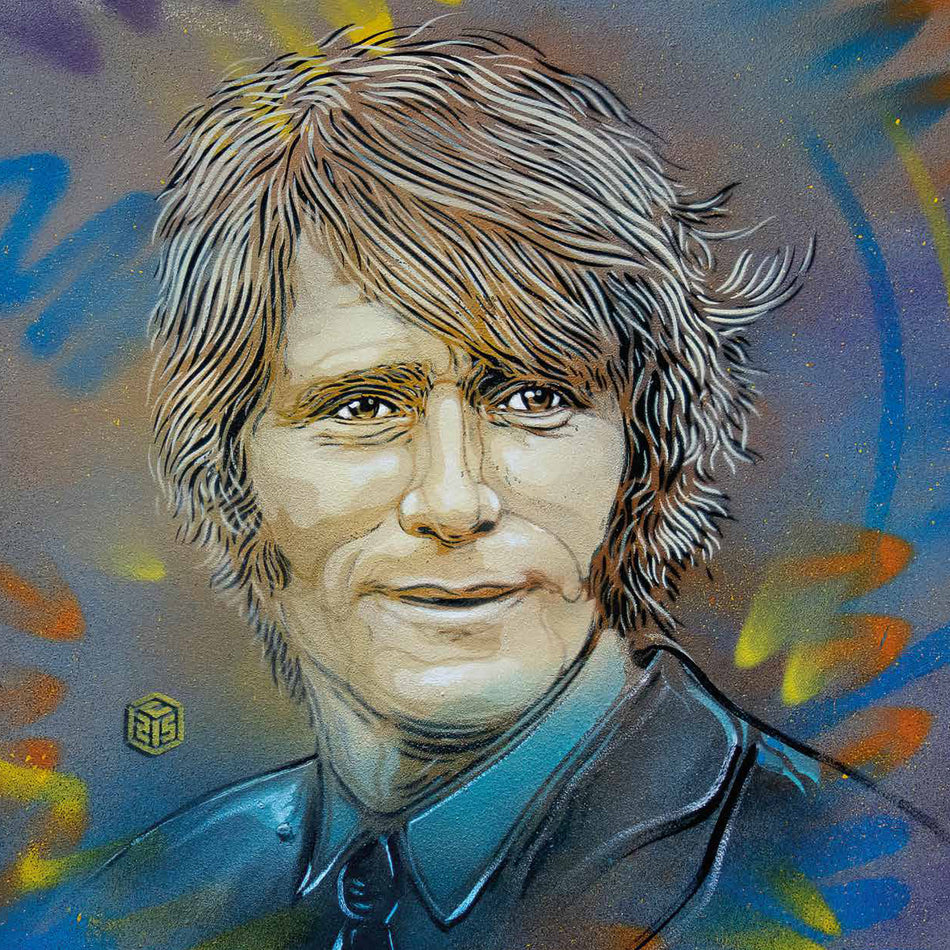 Best of C215 - Front Cover