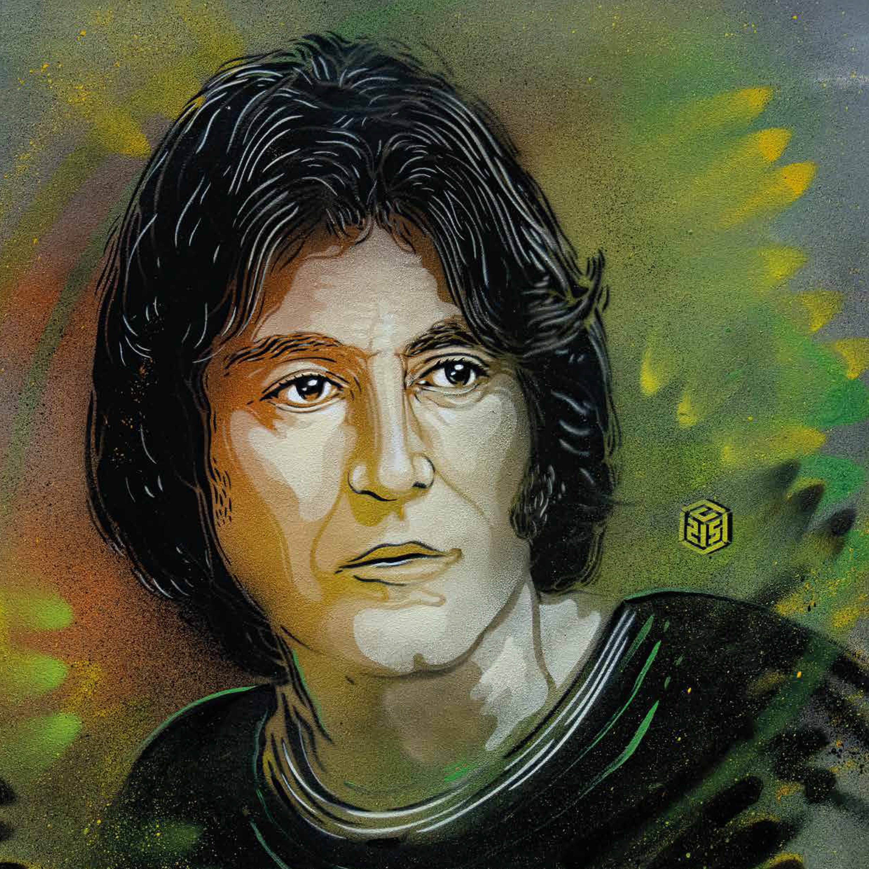 Best of C215 - Front Cover