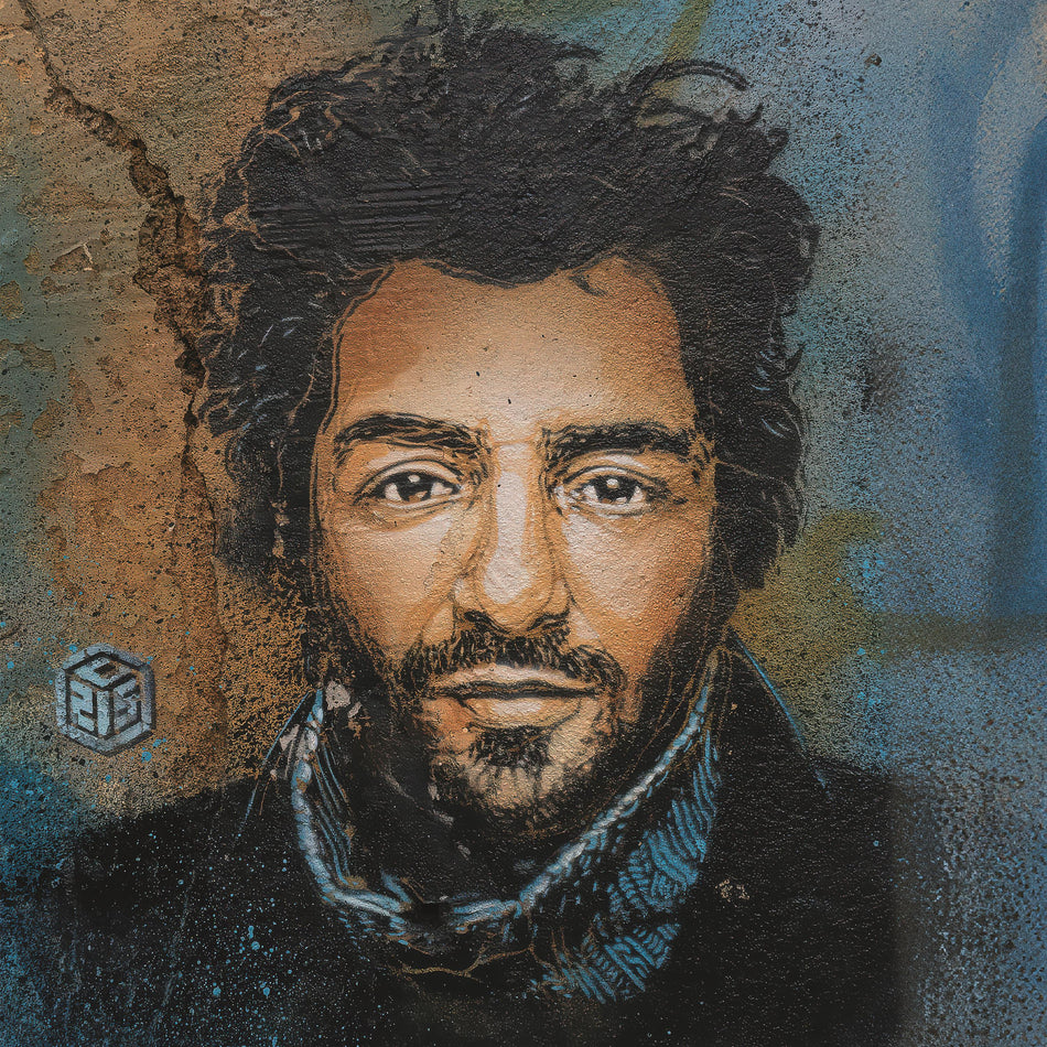 Best Of Rachid Taha - Front Cover