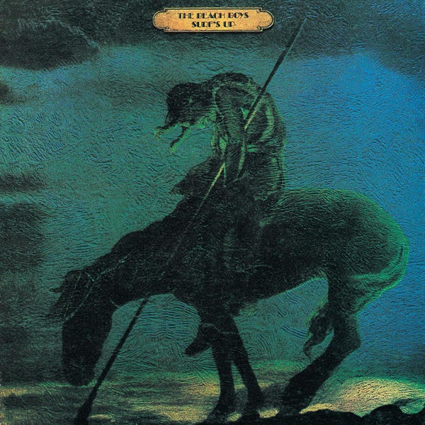 Surf's Up - Front Cover